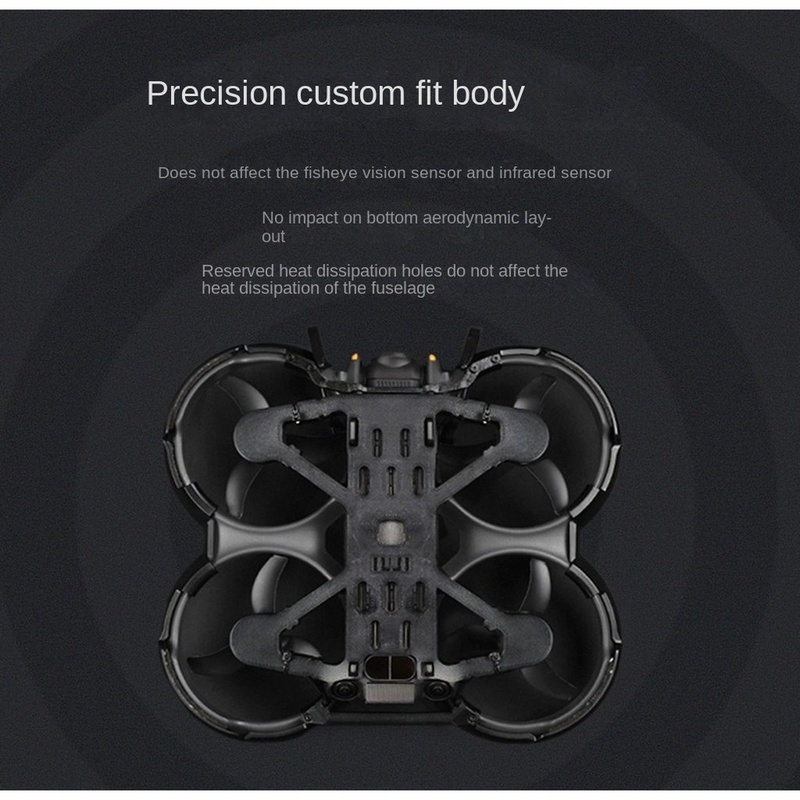 Drone Gimbal For Gopro - DJI Avata 2용 DT21 풀 프로텍션