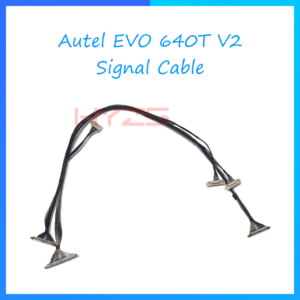 Drone Gimbal Ribbon Cable - Autel EVO2 640T V2 산업용 드론