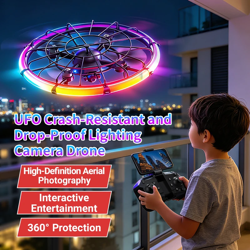 Drone Gimbal Brushless - JJRC H145 UFO RC 드론, 듀얼