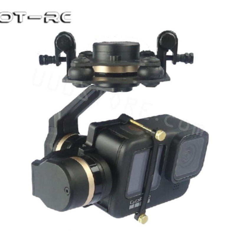 GoPro Hero9 FPV 카메라/RC 멀티 로터 쿼 - Drone Gimbal For Gopro 리뷰 및 가격