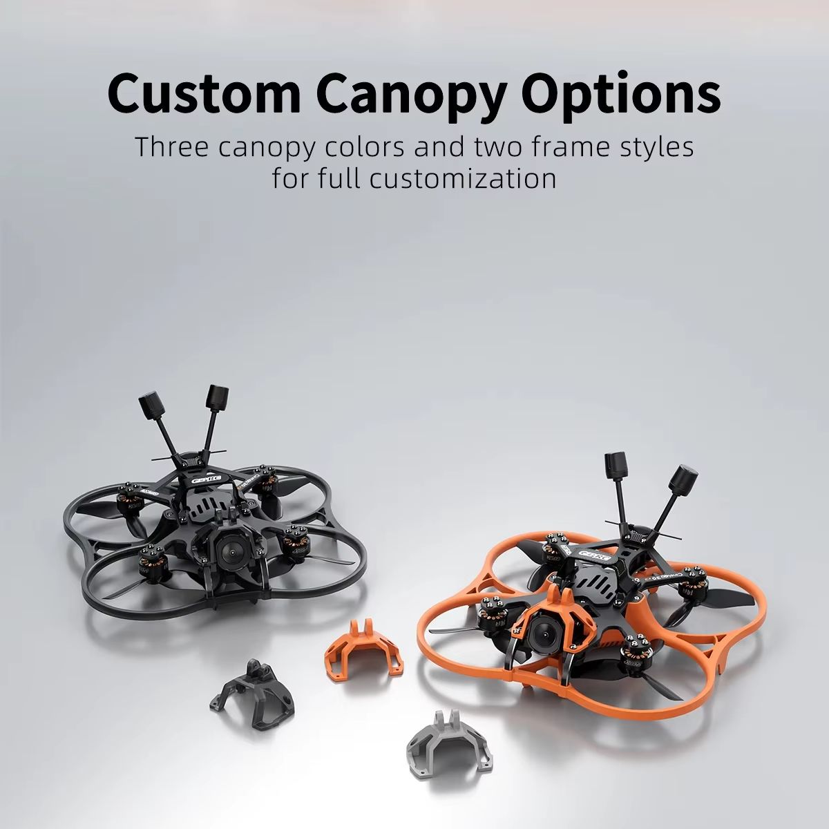 GEPRC Cinelog30 V3 FPV 쿼드콥터 O4 - Drone Gimbal Brushless 리뷰 및 가격